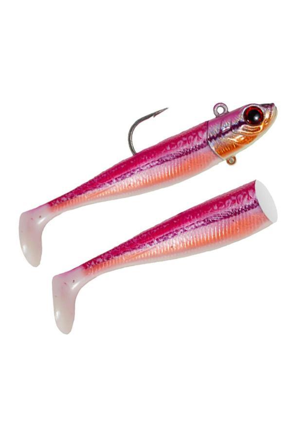 Seabor Deep Fake 18.5Cm 200Gr 2+1 Off Shore Silikon Yem - Image 1