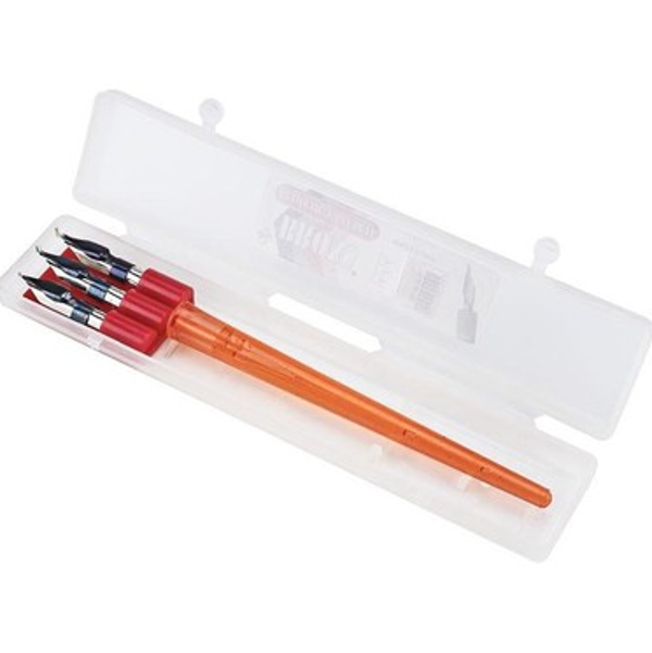 Brons BR-185 Redis Uç Yazı Seti 3'Lü Paket - Image 1