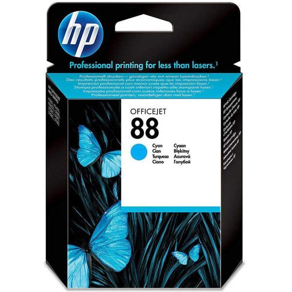 HP 88 Orijinal Mavi Kartuş | C9386A - Image 1
