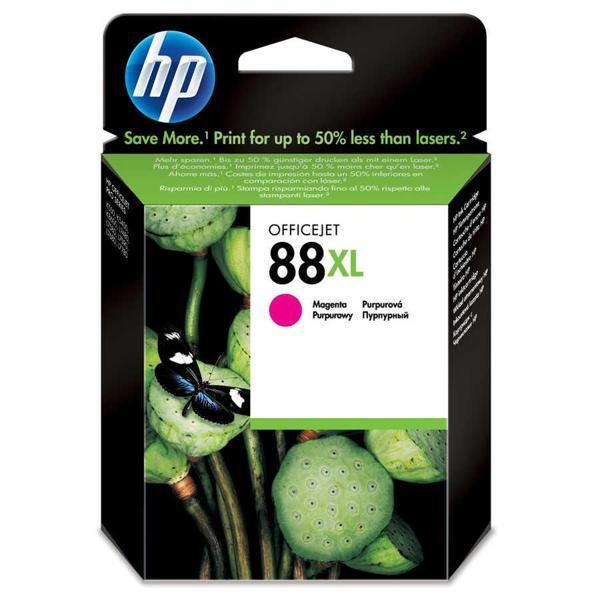 Hp 88XL Kırmızı Orijinal Kartuş | C9392A - Image 1