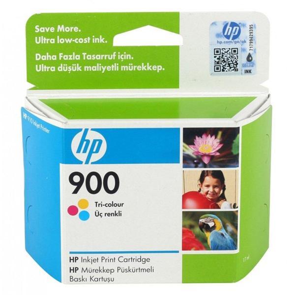 HP 900 Renkli Orjinal Kartuş  | CB315AE - Image 1