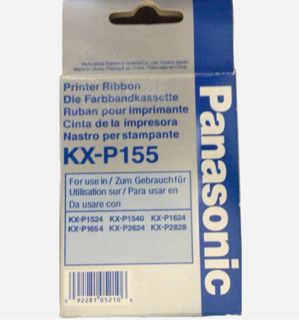 Panasonic KX-P155 Orjinal Şerit - KXP1624 / KXP1654 / KXP2624 - Image 1