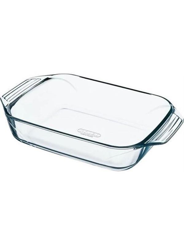 Pyrex 240B000/7046 Cam Dikdörtgen Fırın Kabı 40 X 27 Cm - Image 1