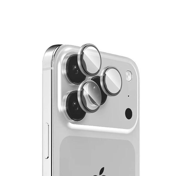 Apple iPhone 17 Pro Max Zore Mikro Kamera Lens Koruyucu - Image 1