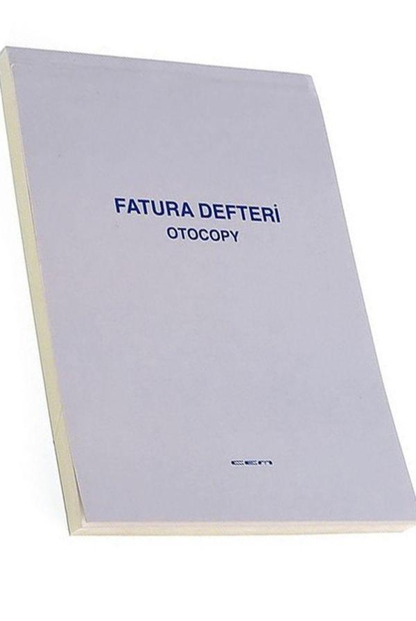 Cem Fatura Defteri Otokopili 2/50 - Image 1