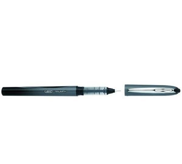 Bic Roller Kalem 537 R İğne Uç 0.5mm Siyah - Image 1
