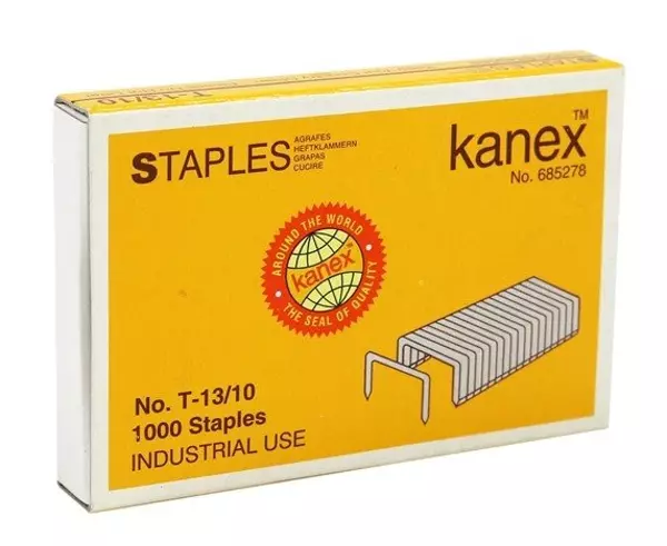 Kanex Zımba Teli 1000'li Paket | 13/10 - Image 1
