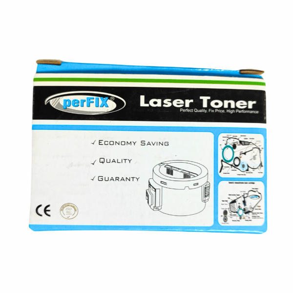 Perfix  PF CLP300 M Laser Toner Magenta / Kırmızı CLX2160 - CLX3160 - Image 1