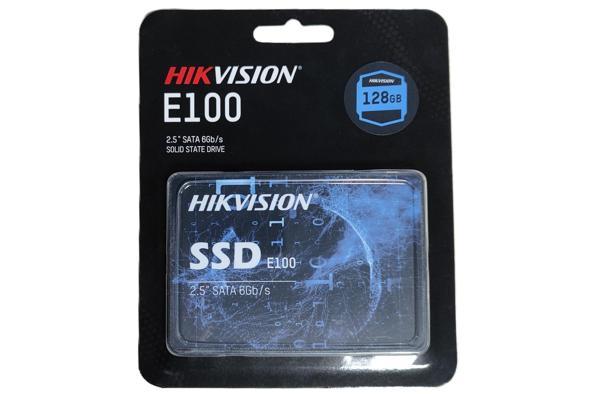 Hıkvısıon 128GB E100 550/430MBS 2,5" SSD - Image 1