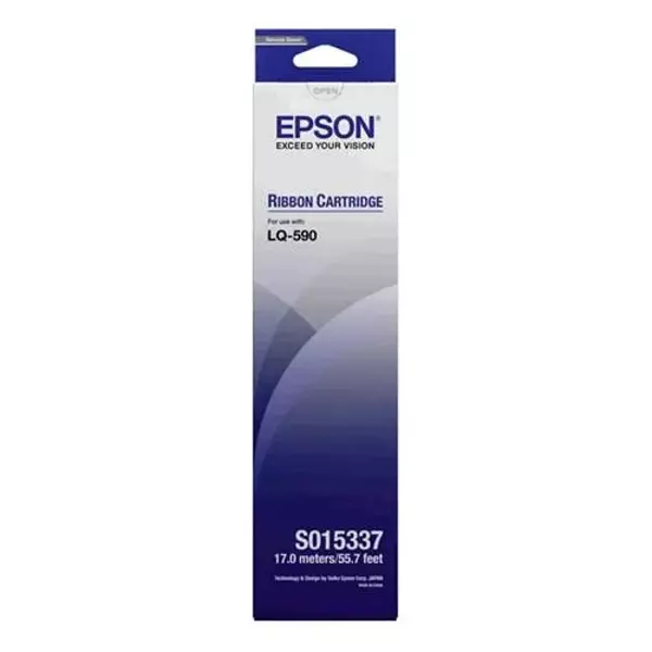 Epson LQ-590 Orjinal Ribbon Cartridge - Image 1