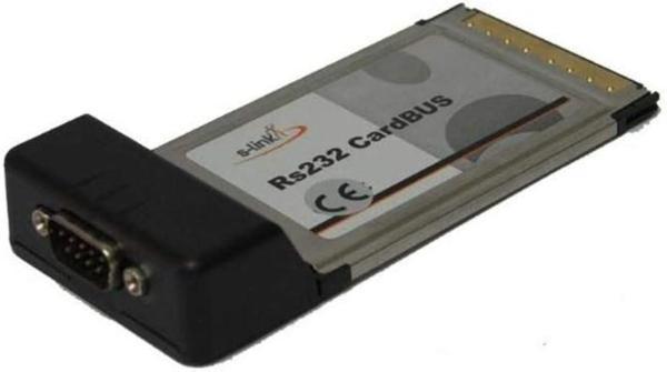 S-Link SL-P232 Rs232 CardBUS - Image 1