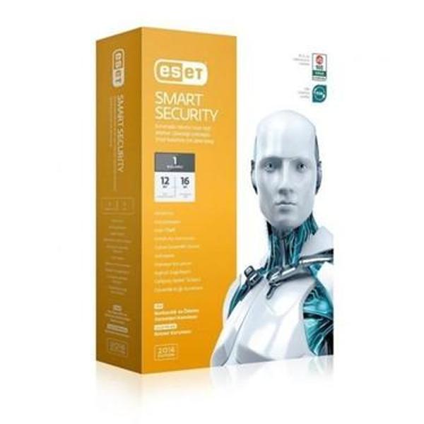 Eset Smart Security V9 Virüs Programı - Image 1