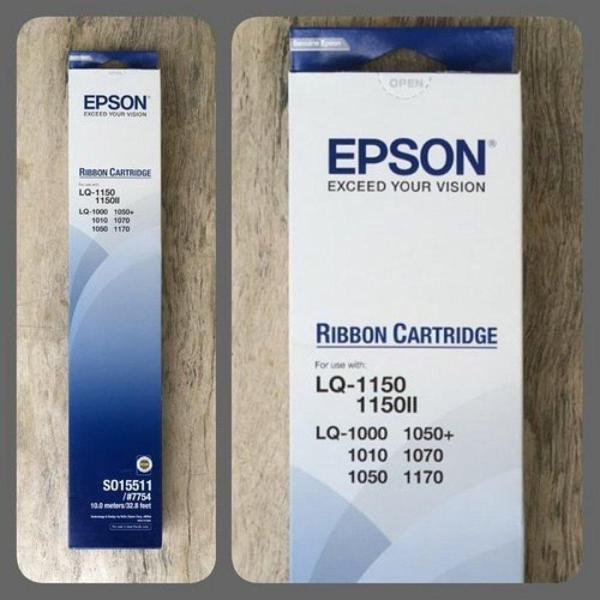 Epson Rıbon Lq 1000/1010/1050/1050+/1070/1170 - Image 1
