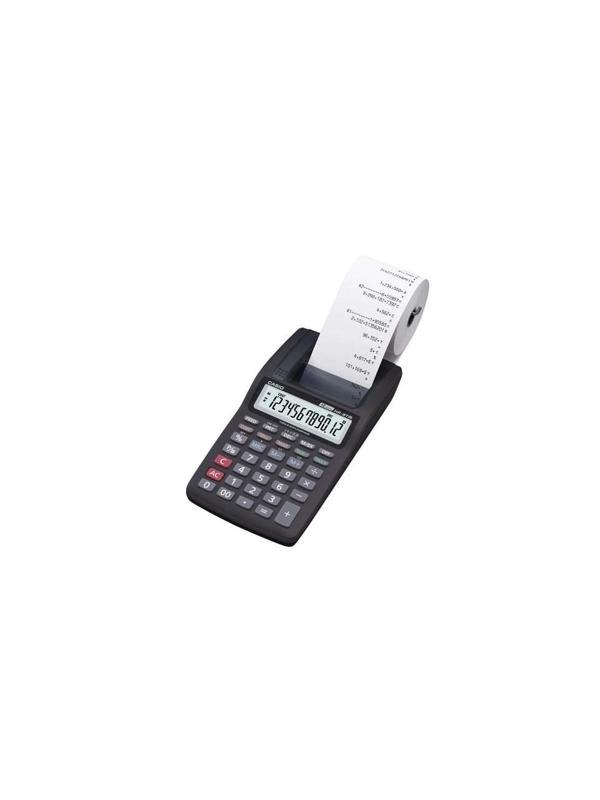 Casio HR-8TM-BK Şeritli Hesap Makinası - Image 1