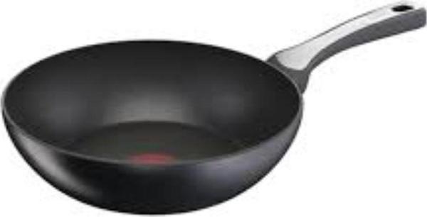 Tefal G25919 Titanyum 6X Unlimited One Wok Tava 28 cm 2100116318 - Image 1