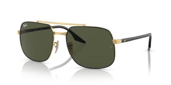 Ray-Ban RB 3699 900031 56 Unisex Güneş Gözlüğü - Image 1