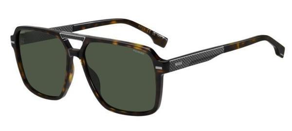Hugo Boss BOSS 1766 S 086 UC 59 Polarize Erkek Güneş Gözlüğü - Image 1