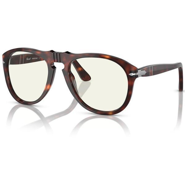 Persol PO0649 24 BL 54 Erkek Güneş Gözlüğü - Image 1