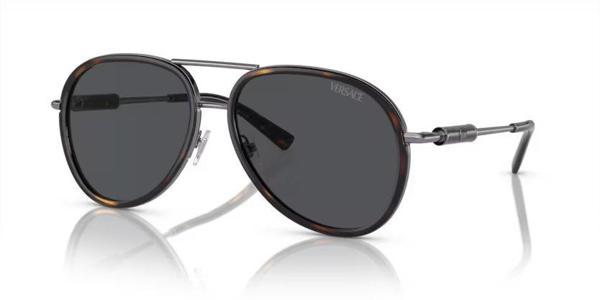 Versace VE2260 100187 60 Unisex Güneş Gözlüğü - Image 1