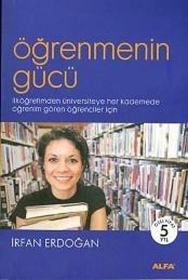 Öğrenmenin Gücü - Alfa Yayıncılık - Image 1