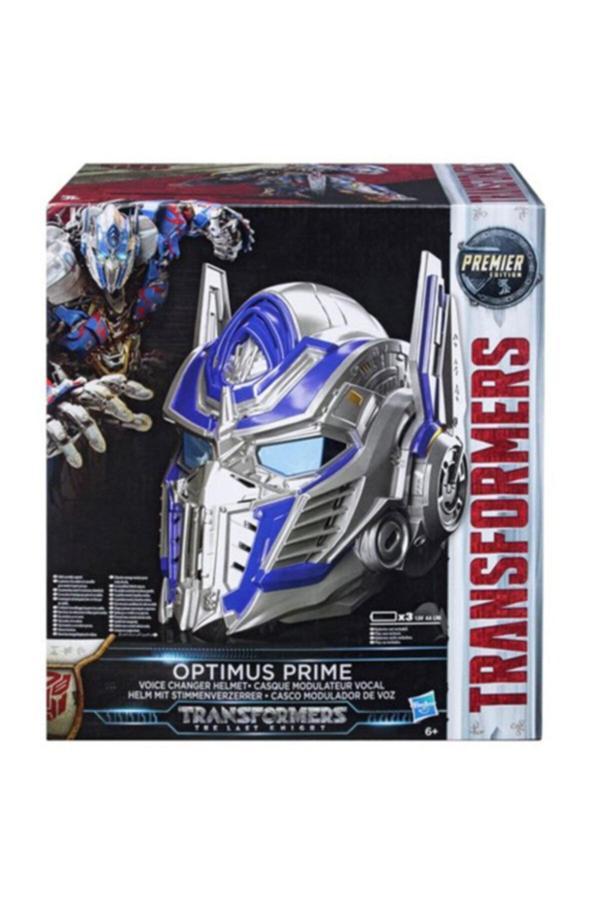 Transformers 5 Optimus Prime Ses Dönüştürücü Başlık - Image 1
