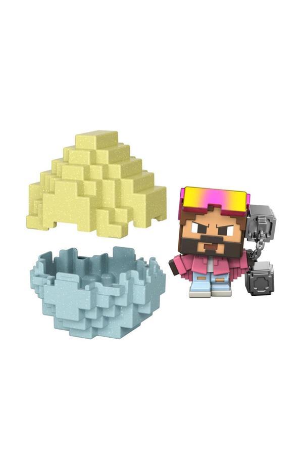 Mattel Minecraft Sürpriz Mini Figür Hxt64-Jfb67 - Image 1