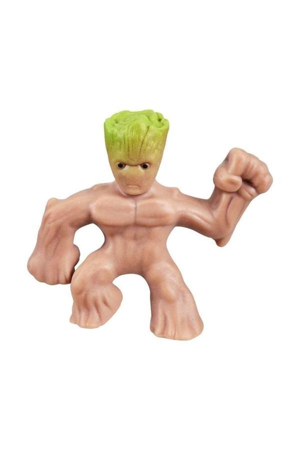 Goojitzu Mini Marvel Tekli Figür Groot - Image 1