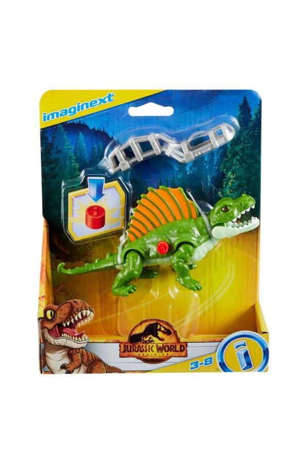 Mattel Imaginext Jurassic World Dimetrodon Gvv67-Gvv96 - Image 1