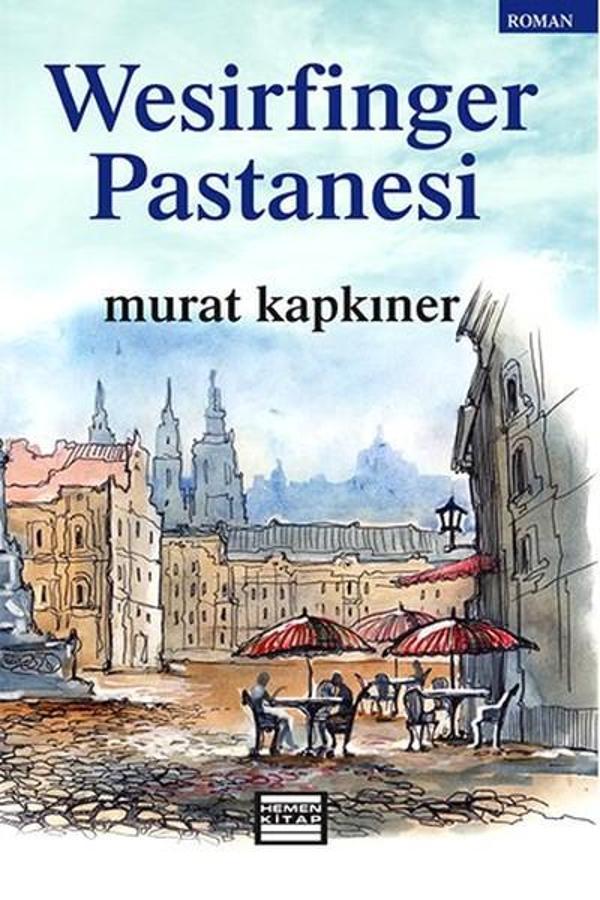 Wesirfinger Pastanesi - Hemen Kitap - Image 1