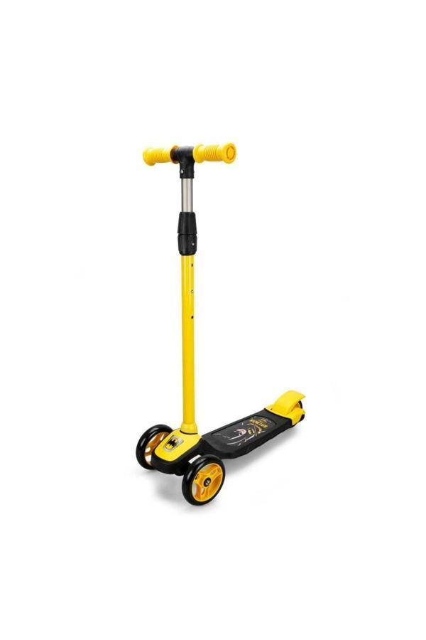 Sunman Seçtim Aldım Batman 3 Tekerlekli Twistable Scooter - Image 1