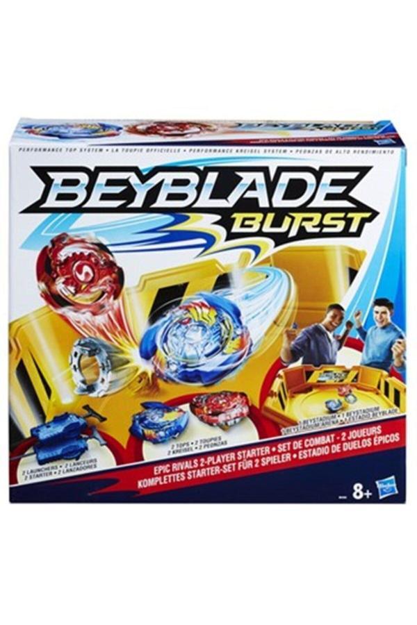 Beyblade Burst Turnuva Seti B9498 - Image 1