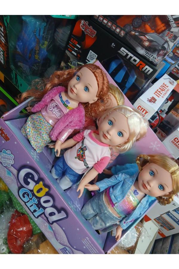 Vardem Oyuncak Good Girl Bebek - Image 1