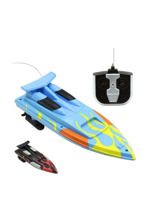 Pasifik Speed King A19 Kumandalı Tekne / - Image 1