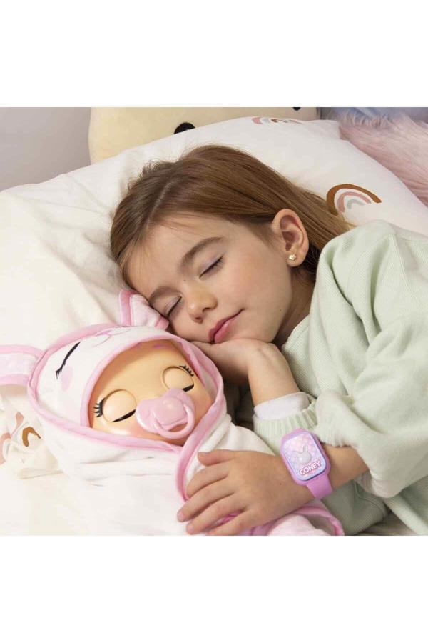 Gıochı Prezıosı Cry Babies Hoşgeldin İnteraktif Bebek - Coney - Image 1
