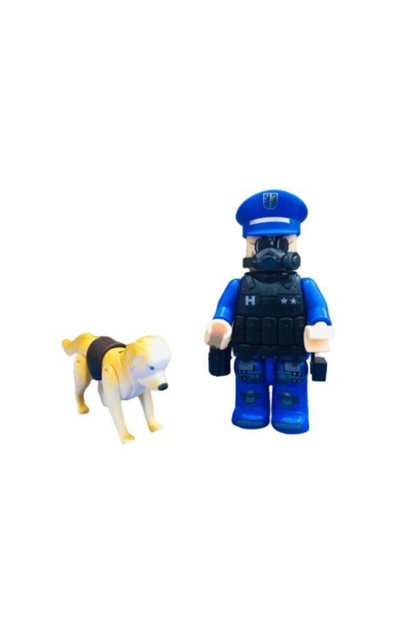 Misalanka Lego Trafik Polis Parça Seti - Image 1