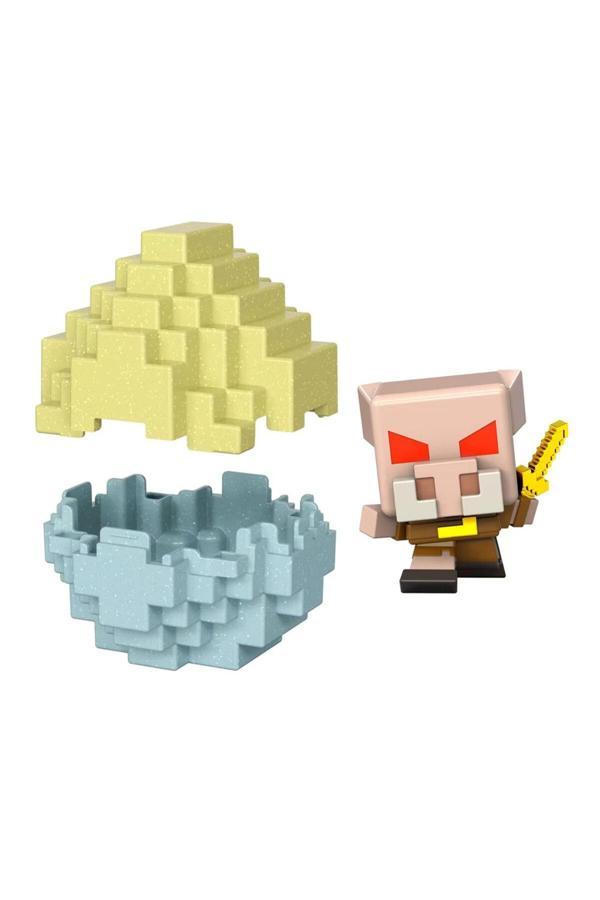 Mattel Minecraft Sürpriz Mini Figür Hxt64-Jfb65 - Image 1