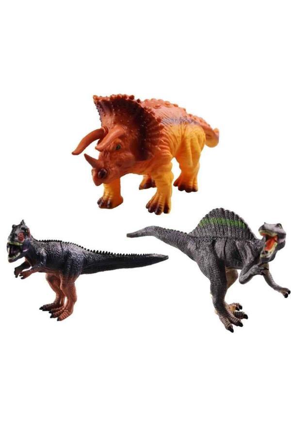 Kızılkaya Askılı Tekli Dinozorlar Büyük Boy - Image 1