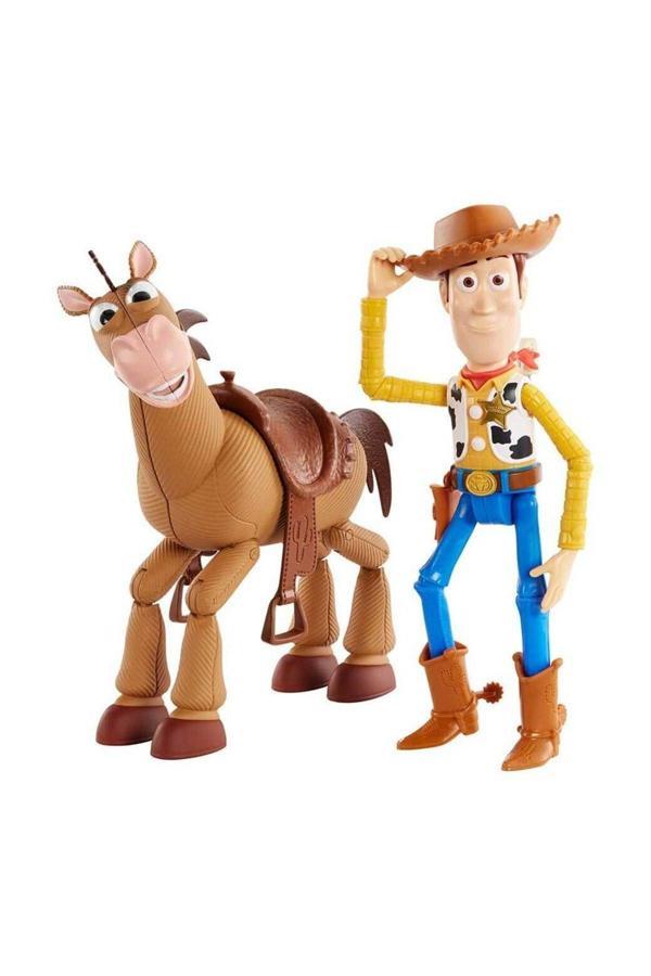 Mattel Games Gdb91 Toy Story Ikili Figür Seti /Oyuncak Hikayesi 4 - Image 1