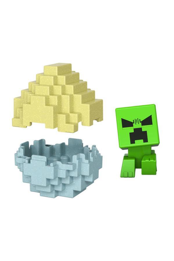 Mattel Minecraft Sürpriz Mini Figür Hxt64-Jfb66 - Image 1