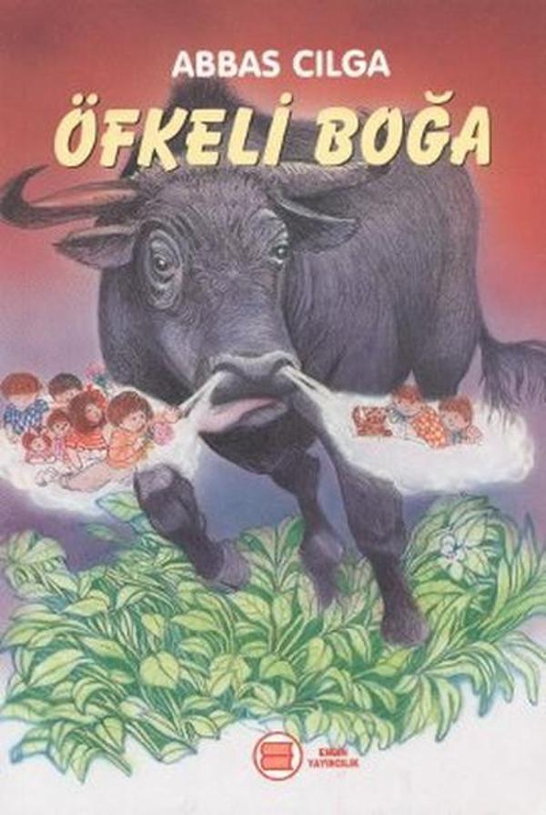 Öfkeli Boğa - Engin Yayıncılık - Image 1