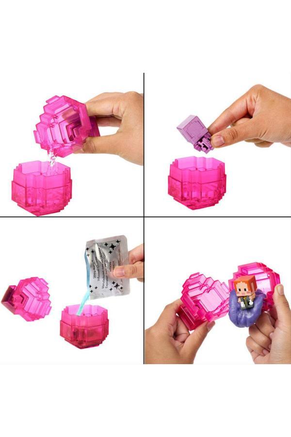 Mattel Minecraft Sürpriz Figürlü İksir Paketleri Htk99-Jcd01 - Image 1