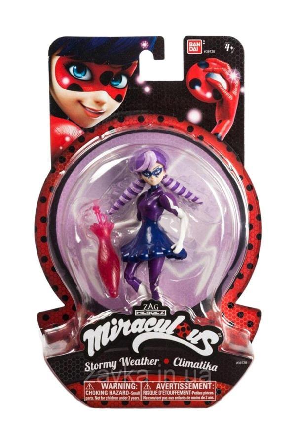 Miraculous Uğurböceği Figürler Stormy Weather 39728 - Image 1