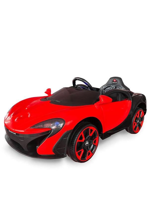 Akar Oyuncak Quantum 12V Uzaktan Kumandalı Akülü Araba Kırmızı - Image 1