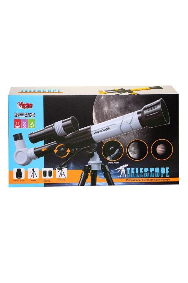 Vardem Oyuncak Km-1001-2  Profesyonel Telefon Bağlanabilir Teleskop -Vardem - Image 1