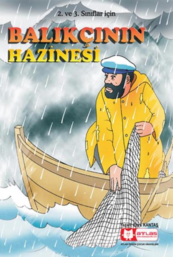 Balıkçının Hazinesi - Atlas Pazarlama - Image 1