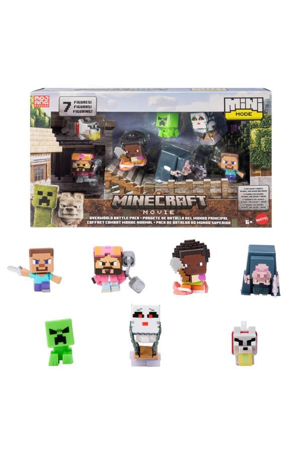 Mattel Minecraft Mini Mode Çoklu Paket - Image 1