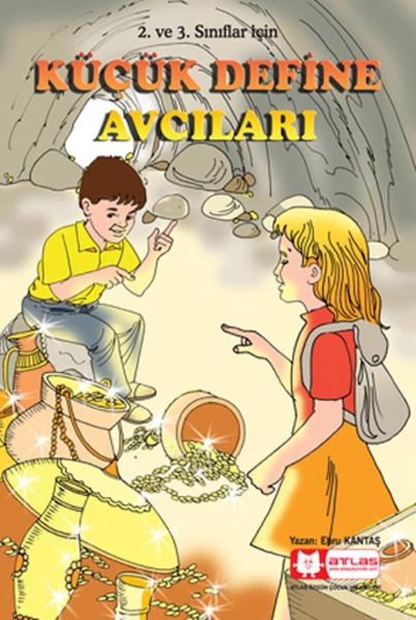 Küçük Define Avcıları - Atlas Pazarlama - Image 1