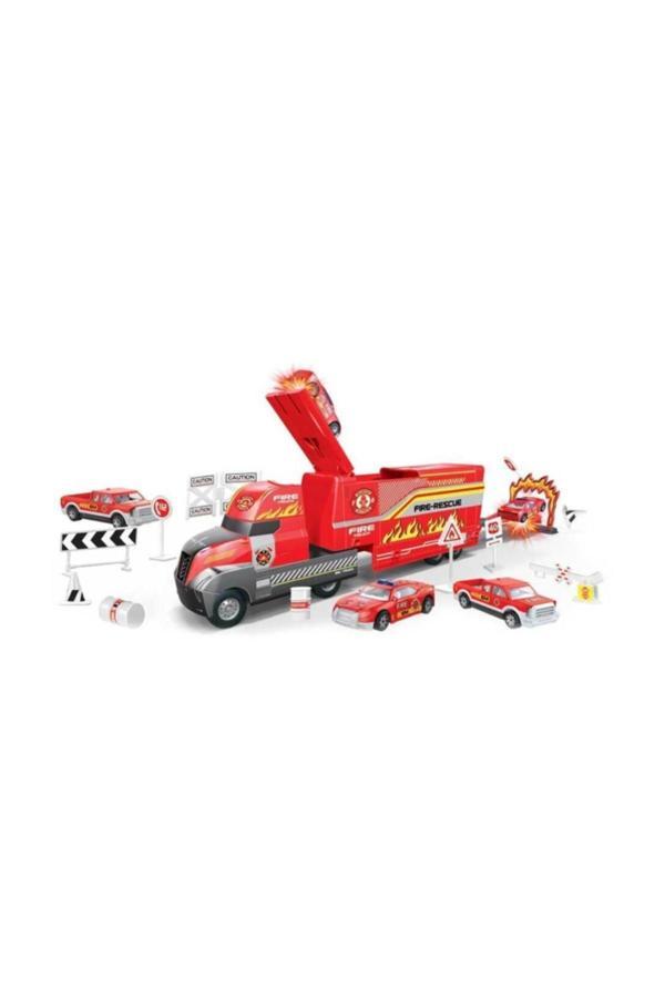 Maxx Wheels İtfaiye Oyun Seti - Image 1