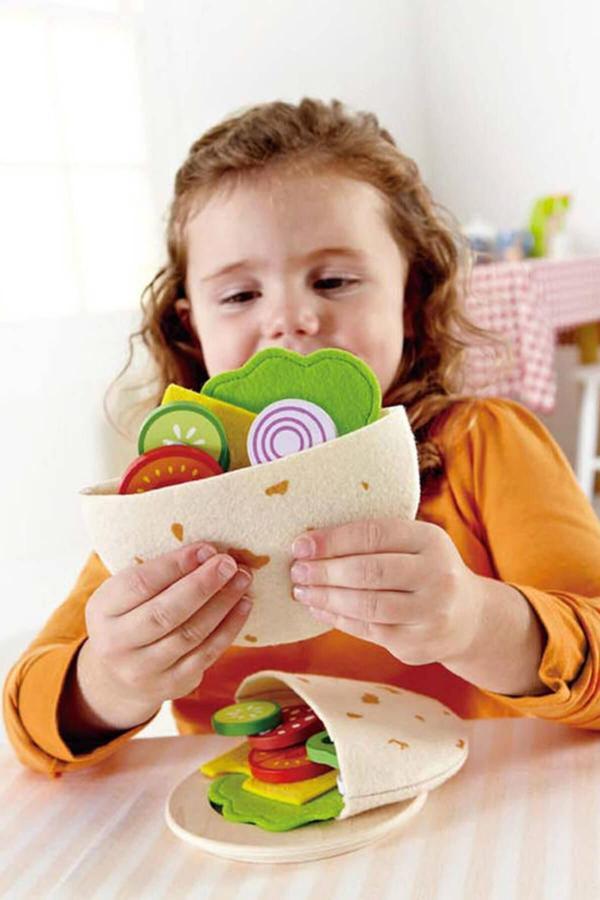 Hape Pide Sandviç - Image 1