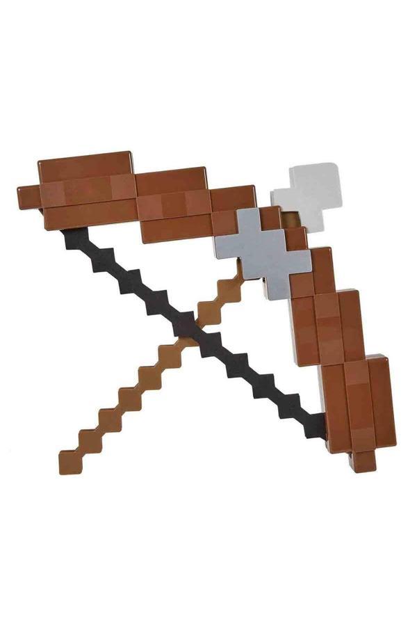 Mınecraft Sesli Muhteşem Yay Ve Ok Aksesuarı Jdj04 - Image 1